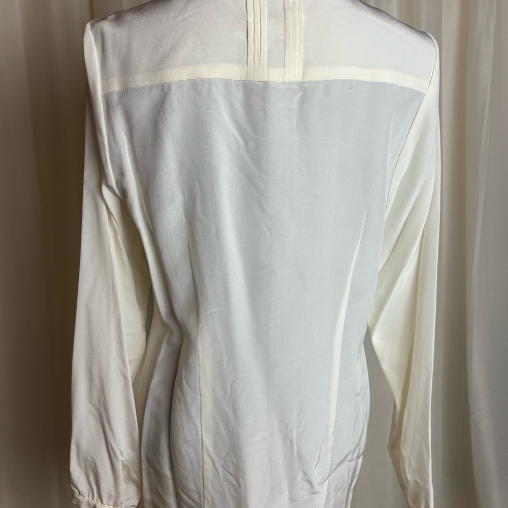 Pendleton City Limits Silk Button Down Long Sleev… - image 3